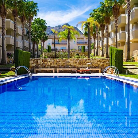 Casa Familia Pego Appartement Buitenkant foto