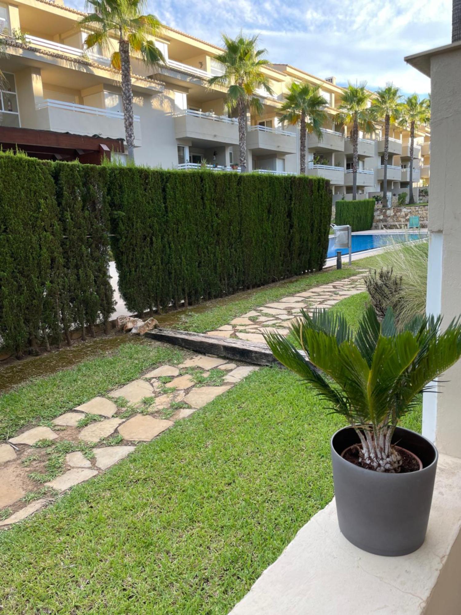 Casa Familia Pego Appartement Buitenkant foto